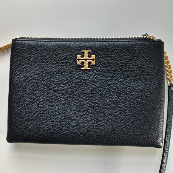 Tory Burch Leather Crossbody - Picture 1 of 14
